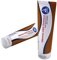 Alimed Vitamin A & D Ointment, 4 oz. Flip Top Tube