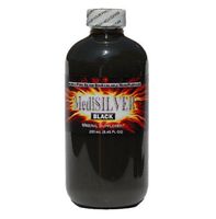 MediSILVER BLACK (20 ppm 99.99+% Pure Bioavailable Colloidal Silver) - 250 mL (8.45 Fl Oz) PET Bottle