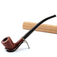 OLT -PIPE Classical Detachable Tobacco Smoking Pipe Long Pole Smoking Pipe Handmade with Smoking Accessories