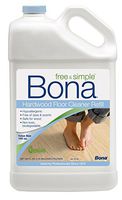Bona® 160oz Free & Simple Hardwood Floor Cleaner Refill