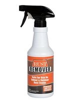 Rust Remover Pint (16 ounces) - Safely and Easily Takes Out Rust and Iron Stains from Sinks, Dish Washers, Tile, Tubs, Siding, Concrete and Fences