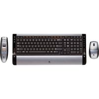 Logitech 967555 Cordless Desktop S 510 Media Remote