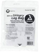 Leg Bag Size: Medium