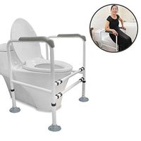 HANGER Toilet Closestool Accessible Handrail Bathroom Toilet Accessory Handrail Handicapped Bathroom Anti-slip Handrail