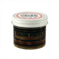 Color Putty Company 130 Color Putty 3.68 Ounce Jar, Dark Walnut, 3.68-Ounce,