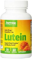 Jarrow Lutein 20mg(60 Gels) ( Multi-Pack)