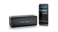 Harman Kardon One Portable Bluetooth Speaker Black