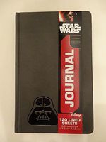 Journal the Force Awakens Star Wars Themed Darth Vader by Innovative Designs