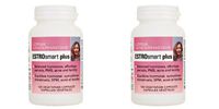 Lorna Estrosmart Plus with 80mg Vitex (60 caps)- 2 Pack