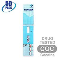 MiCare [50pk] - 1-Panel Urine Drug Test Card (COC) #MI-WDCO-114