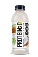 Protein2o Low Calorie Protein Infused Water, 10g Whey Protein Isolate, Kawaiola Coconut (16.9 Oz, Pack Of 12)