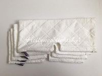 FiltaMAGIC 4X Cloth Pocket Pads Fits Shark Steam Mop S3501 V19022 V19016