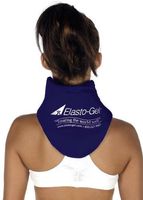 Elasto Gel Hot & Cold Therapy-Cervical Collar (Catalog Category: Hot & Cold Therapy / Cold & Hot Therapy Packs) by Elasto