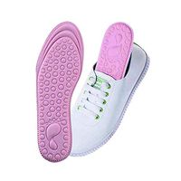 Shoe Insoles Women Anti-Sweat Comfortable Massaging Insoles