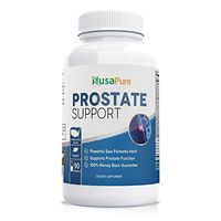 Saw Palmetto Prostate Supplement for Prostate Health for Men: Prostate Formula That Really Works with Saw Palmetto, B Complex, Nettle Root, Nettle Leaf, Super Prostate Formula for Men