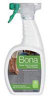 Bona Stone, Tile & Laminate Floor Cleaner Spray, 32 Fl Oz (Pack of 4 32 Fl Oz)