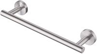 Kes 12 Inches Hand Towel Bar Bathroom Towel Holder Kitchen Dish Cloths Hanger SUS304 Stainless Steel RUSTPROOF Wall Mount Brushed Steel, A2000S30-2