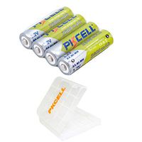 AA Rechargeable Battery 1.2V 2600mAh Ni-mh Battery 4Pcs