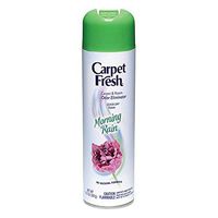 Carpet Fresh No-Vacuum Rug & Room Deodorizer, Morning Rain