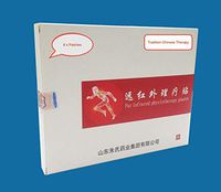 Far Infrared Physiotheraphy Plaster - Pain Relief Patch - 6 Patches