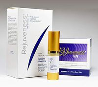 Tummy Tuck Scar Treatment Kit. (3" X 30") Silicone Sheet, Hyper Heal Scar Cream (17gm) and Tape (33'). Effective for 6 Months of Treatment and Guaranteed to Work Weeks Average Healing 1-3 Months.