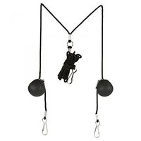 Finn-Tack FT Memory Foam Ear Plugs, Black, ONE SIZE