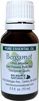 Bergamot (Bergaptene Free) (Citrus bergamia) Pure Essential Oil 30 ml / 1.0 fl oz - Therapeutic Quality - Use for Relaxation and Skin