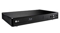 LG Region Free Blu Ray Player - Modified Full Multi Zone A B C Playback - Wifi Compatible, 110-240 volts Free 6FT HDMI Cable - Free Plug Adapter