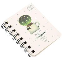 Cupcinu All Weather Spiral Notebooks - Portable Spiral Notepads Waterproof Pocket Journal for Outdoor Activities Recording and Tactical Pocket 10.5cm8cm