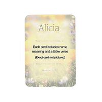 US Gifts Names to Remember - Heather (F) (Pack of 10)