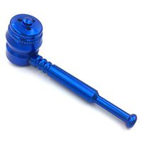Kellerson Exclusive Design of The Pipe with a lid, Large Capacity to Meet Your Needs (Blue)