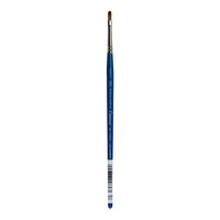Cotman Brush Synthetic Sable 668 Filbert 1/8 by Winsor & Newton