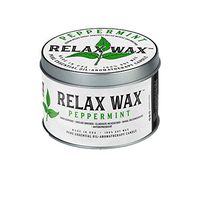 Relax Wax Essential Oil Candle Peppermint USA Made