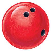 Creative Expressions All Star Bowling Cutout 10"