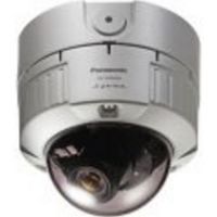 Panasonic WV-NW484S: i-Pro Super Dynamic III Vandal Proof Network Fixed Dome Camera
