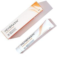 Membrasin Topical Cream for Vaginal Dryness - Feminine Intimate Moisture Product Restores Natural Moisture, Relieves Dry Vagina, Burning, and Itching - Estrogen Free Cream for Menopause Relief