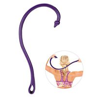 Massage Hook,Massage Rod Tool Trigger Point Deep Tissue Back Neck Shoulder Leg or Feet Pain Relief for Athletes,Bodybuilders