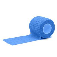 YYF Self Adherent Wrap Tape Vet Bulk 2" Stick Bandage Self Grip Roll Stretchable Bandage Wrap Vet Tape 2" Inches x 15' Feet (6 Rolls,12 Rolls,18 Rolls,24 Rolls,Single Roll)