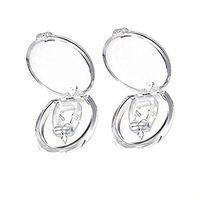 Easyinsmile Anti Snore Nose Clip Snoring Solution Mini Comfortable Silicone Stop Snoring Devices 2pc/Pack