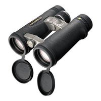 Vanguard Endeavor ED 10x42 Binocular, ED Glass, Waterproof/Fogproof