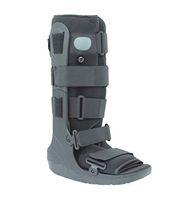 Premium High Top Air Walker Boot, Air Cam Walker, Medical/Orthopedic Boot (X-Small)