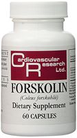 Ecological Formulas - Forskolin 60 caps