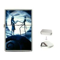 New Order Nightmare Before Christmas Flip Top Lighter +Free Gift Box + Free Ship