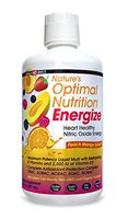Nature's Optimal Nutrition Energize Liquid Multi (Peach Mango Splash, 30 fl oz) Health Direct