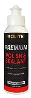 Premium Polish & Sealant (4oz) One-Step, Wax Free, No Harsh Abrasives, No Acids/Solvents, Safe for All Automotive Finishes Domestic & Foreign