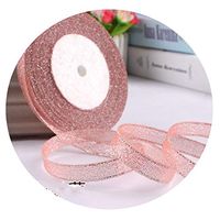 1.2cm Centimetre Gold Onions, Coloured Onions, high Grade Gift Wrapping, Color Silver Ribbon Satin,109