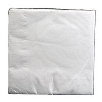 White Luncheon Napkins 20 ct.