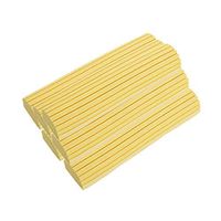 MAGOYY Absorbent cotton mop, hand-washed folding water mop, clean absorbent sponge mop mop (28cm wide) (Color : A)