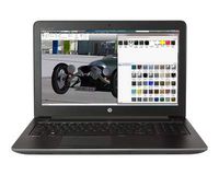 HP ZBook 15 G4 Laptop Workstation 15.6" Screen i7-7820HQ 16GB 512GB Windows 10 Pro