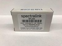 Spectralink Lithium Ion Wireless Phone Battery BPL300
